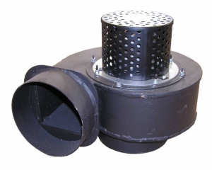 Spalinový ventilátor 150 (odtahový ventilátor)