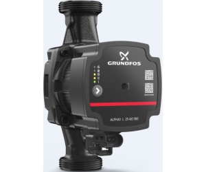 Čerpadlo Grundfos Alpha1 L 25-40  230V 180mm (DPH 21%)